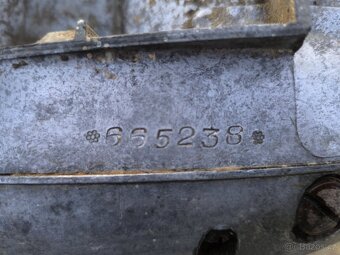 Motor JAWA 175 - 7