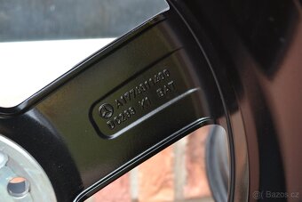 5x112 R19 Hliníkové disky Mercedes CLA C118, A-class W177 - 7