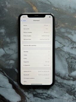 iPhone 11 | 128GB | 100% baterie - 7