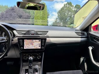 ŠKODA SUPERB 3 2.0TSi STYLE 140kW DSG Koup.ČR,Kamera,2020 - 7