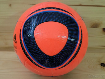 Oficiální zápasový míč Jabulani Power Orange E42007 od adida - 7