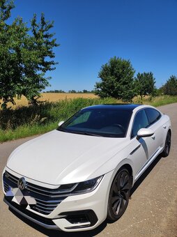 Arteon ,panorama, odpočet DPH - 7