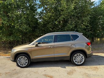 Seat Ateca 1.4 TSI 110kw, Excellence, Nehavarováno, Výbava - 7