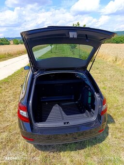 Škoda Octavia combi 2.0 TDi 110kw DSG Style - 7