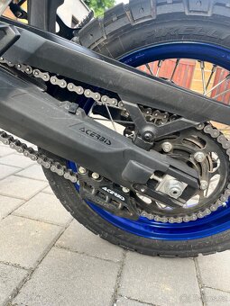 Yamaha Tenere 700 WORLD RAID - 7