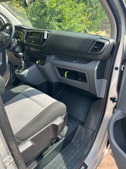 Peugeot Expert Traveller 1.6hdi 85kwR.V.2017,8mist,servisni - 7