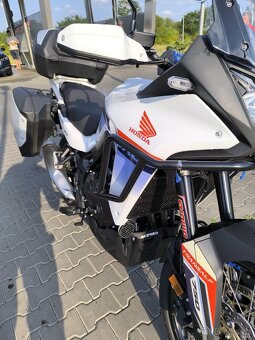 Honda Transalp - 7