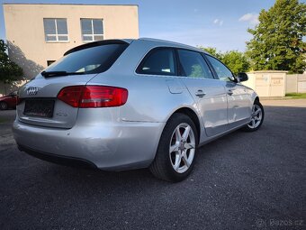 Audi A4 2.0tdi 105kw - 7