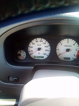 NISSAN pick up 2.5 TD NAVARA - 7