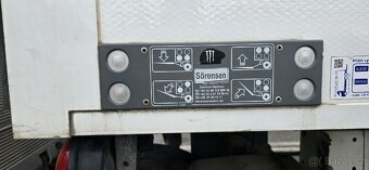 Nástavba skříňová hydraulické čelo. - 7