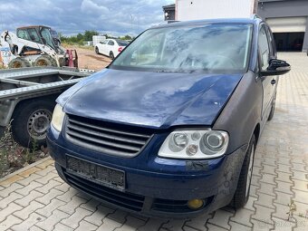 NÁHRADNÍ DÍLY VW TOURAN - 7
