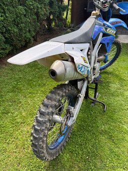 Tm racing mx 450 - 7