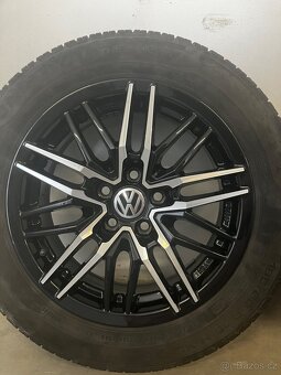 Alutec Germany R15 5x100 + letní pneu Uniroyal - 7