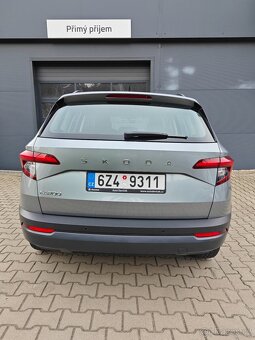 Škoda Karoq, 1.5TSI 110kW DSG Ambition Plus, najeto 47535 km - 7