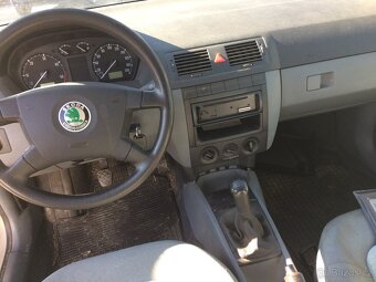 Škoda fabia 1.9 sdi - 7