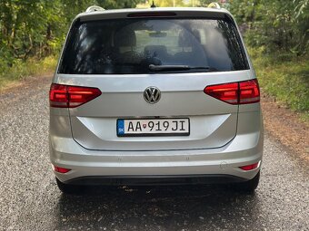 ✅ VW TOURAN 1.6 tdi DSG - 7