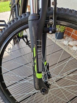 Horské kolo Rockrider 24 ST500 - 7