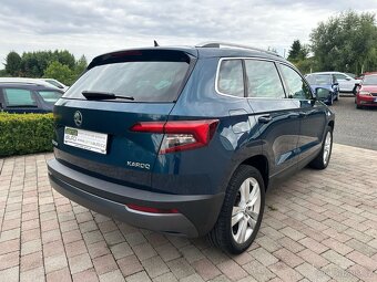 Škoda Karoq 2,0 tdi 4x4 Style 1.maj. LED TAŽNÉ WEBASTO - 7