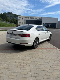 Škoda Superb L&K 2.0TDi 140kW 4x4 - 7