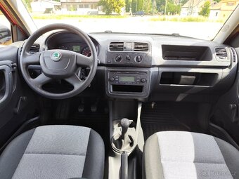 Škoda Fabia 2, facelift - jen 50.000 km - 7