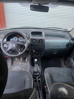 Peugeot partner 1.6 - 7