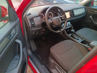Škoda Kodiaq 2.0TDI 110kW DSG ACC 92tkm - záruka Autodraft - 7