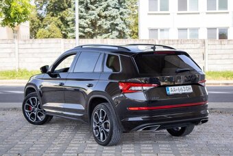 Škoda Kodiaq 2.0 TDI RS DSG 4x4 /AJ NA SPLÁTKY/PROTIHODNOTA - 7