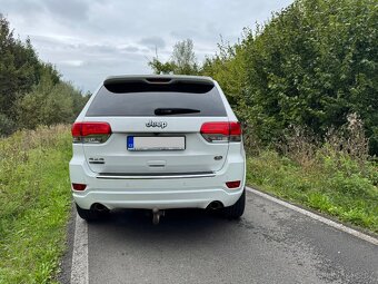JEEP Grand Cherokee 3.0 - 7
