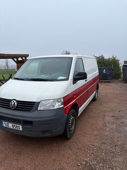 Prodám T5 Transporter - 7