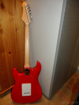 Elektricá kytara ABX Guitars ABX 20 - 7