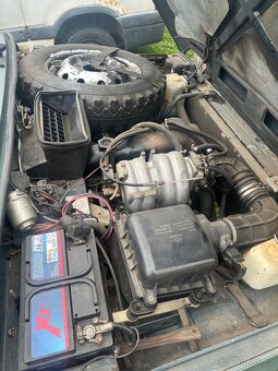 Lada Niva 2004 1.7i najeto 80 000km - 7