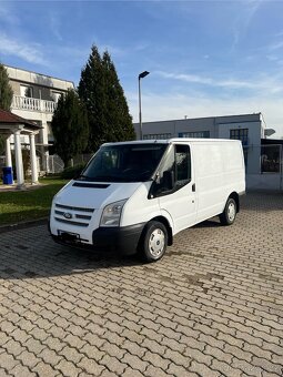 Ford Transit  2.2tdci  r.v2012 - 7