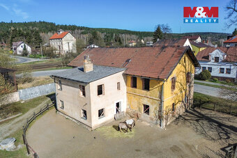 Prodej nájemního domu, 1614 m², Žihle - 7