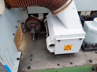 Čtyřstranná frézka Gubisch - 7