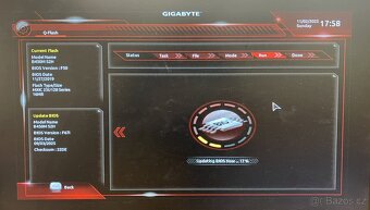 GIGABYTE + Ryzen3 3100 + 16GB + 480GB SSD + GFX - 7
