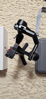 Dji rs 3mini,stabilizátor + brašna na přenášení - 7