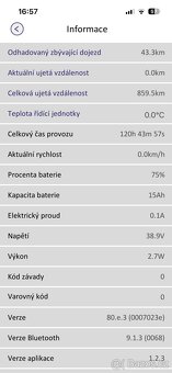 Sencor scoter Two - 7