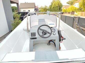 Prodám loď Relax 500 s výbavou, rok 2021, top stav - 7