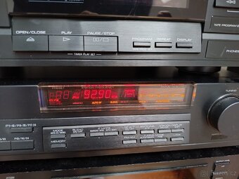 SESTAVA YAMAHA AX-500, CDX-410, TX-1000 - 7