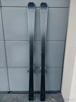 Dámské lyže ROSSIGNOL PASSION, 162 cm + lyžáky NORDICA - 7