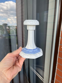 Rosenthal Maria 2x porcelánový svícen 13 cm - 7