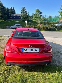 Mercedes-Benz CLA, 220CDI AMG možnost odpočtu DPH - 7