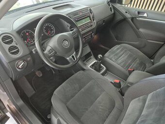 Volkswagen Tiguan 2.0 TDI 4 MOTION R-Line - 7