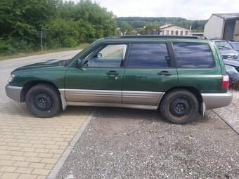 Subaru Forester 2.0i T - 7