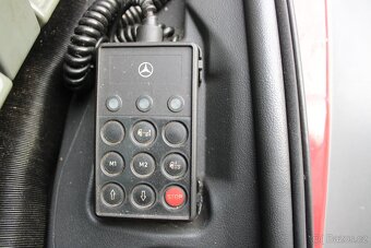 Mercedes-Benz ATEGO 1529 L, SPACÍ NÁSTAVBA, EURO 5 - 7