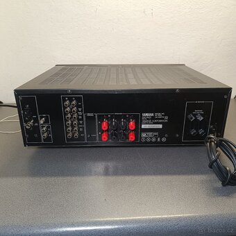 YAMAHA RX-550 - 7
