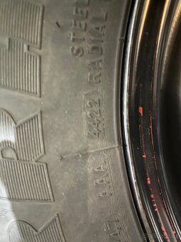 Ofroad pneu s disky - 7