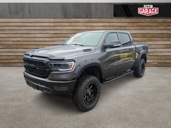 DODGE RAM LARAMIE PULSAR PROCOMP LIFT 6 - 7