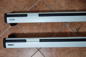 Thule WingBar Evo příčníky nosiče Hyundai ix35 Kia Sportage - 7