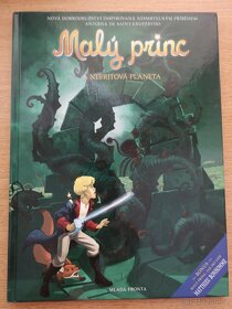 Dětské knížky, CD - Maxim Turbulenc,Pokemoni,.... - 7